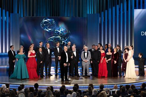 Nominees / Winners 2023 Emmy Awards